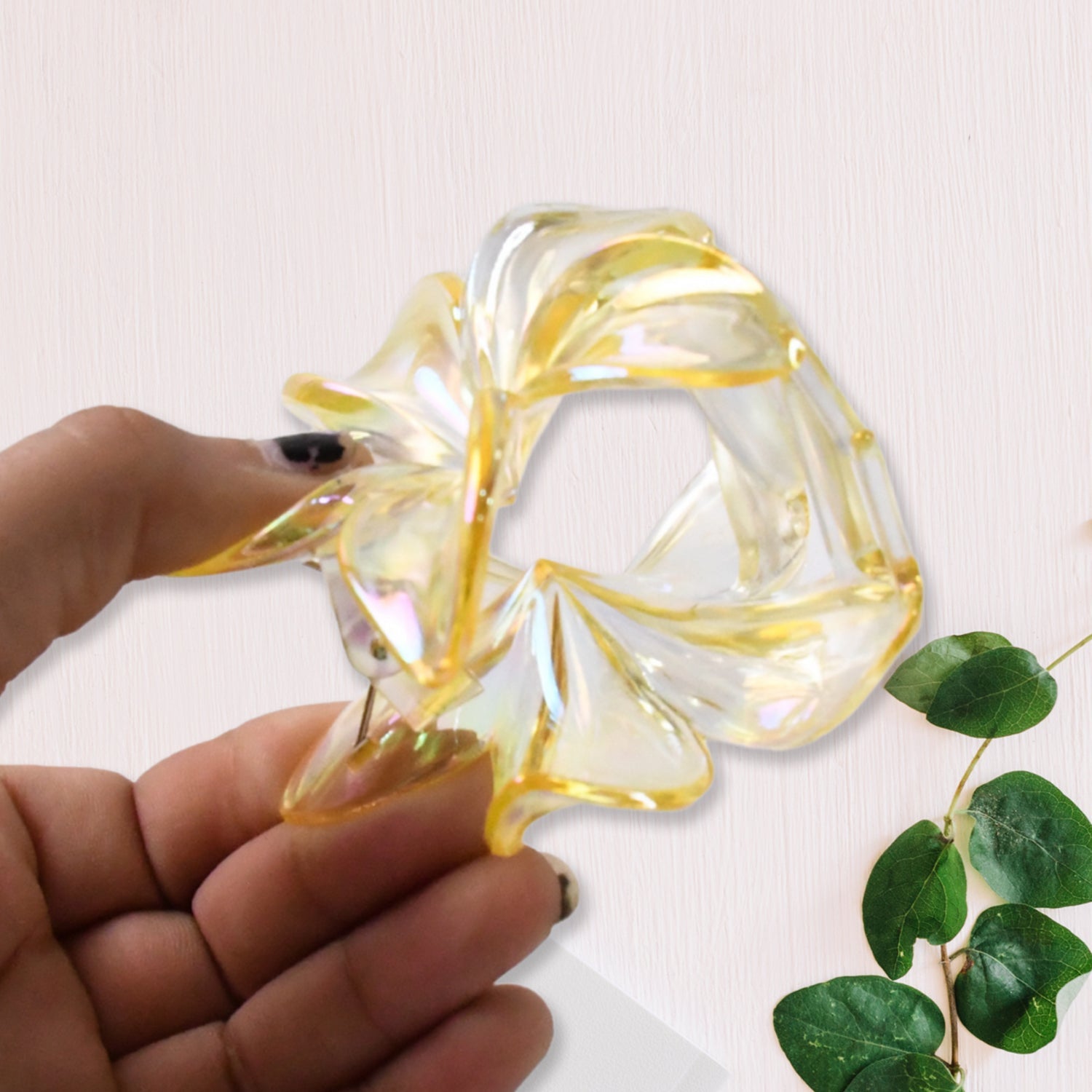 Hair Clamp Grip, Simple Matte Hair Barrette Clamp Charming Decoration Hair Fixation Decorative for Face Washing Hair Clamp Grip, Simple Matte Hair Barrette Clamp Charming Decoration Hair Fixation Decorative for Face Washing